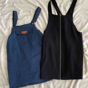 Overall Dresses